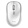 Trust Ody II klávesnica myš v cene Home/Office RF Wireless QWERTY US-anglická biela