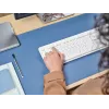Trust Ody II klávesnica myš v cene Home/Office RF Wireless QWERTY US-anglická biela