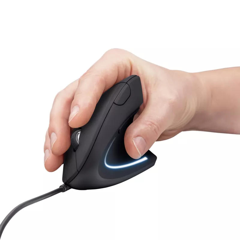 Trust Verto myš kancelária pravá ruka USB Type-A optická 1600 DPI