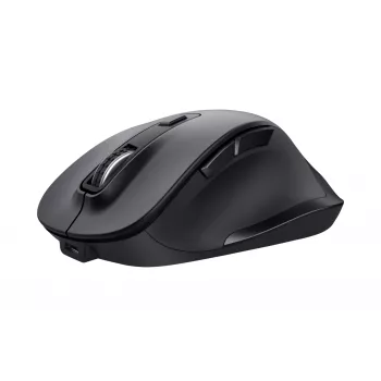 Trust Fyda Wireless RF Wireless + USB Type-A myš