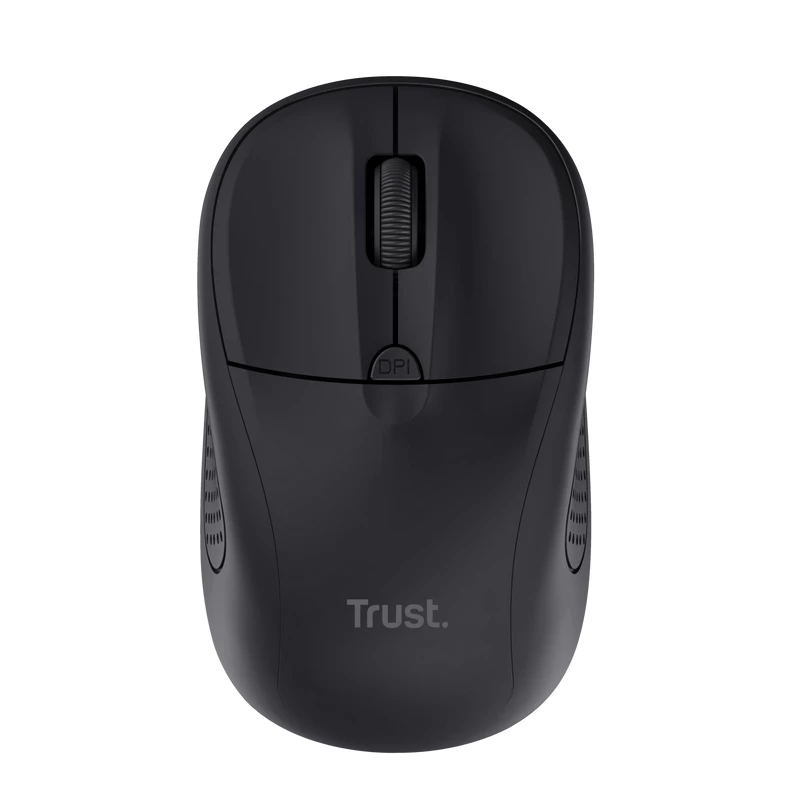 Trust Primo myš Travel obojručná RF Wireless optická 1600 DPI