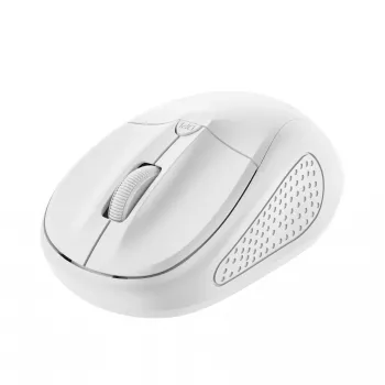 Trust Primo cestovná myš, obojručná, RF Wireless, optická, 1600 DPI