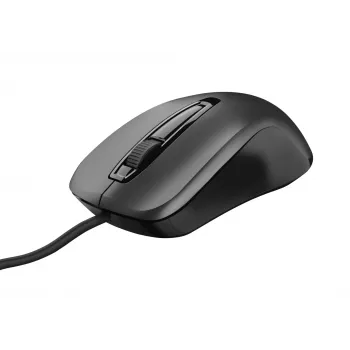Trust Carve myš kancelária obojručná USB Type-A optická 1200 DPI