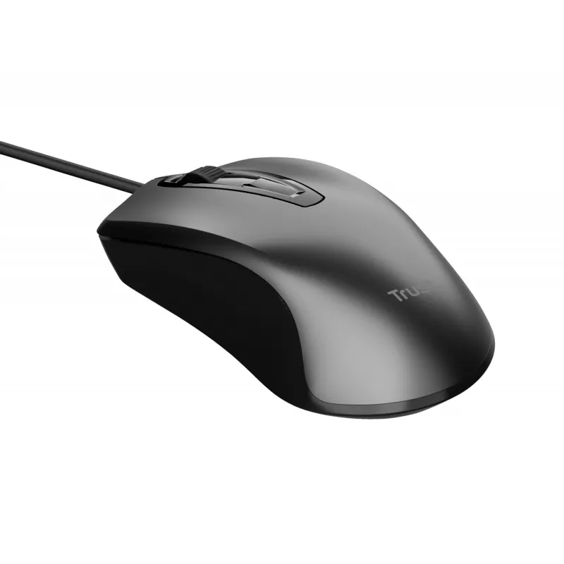Trust Carve myš kancelária obojručná USB Type-A optická 1200 DPI