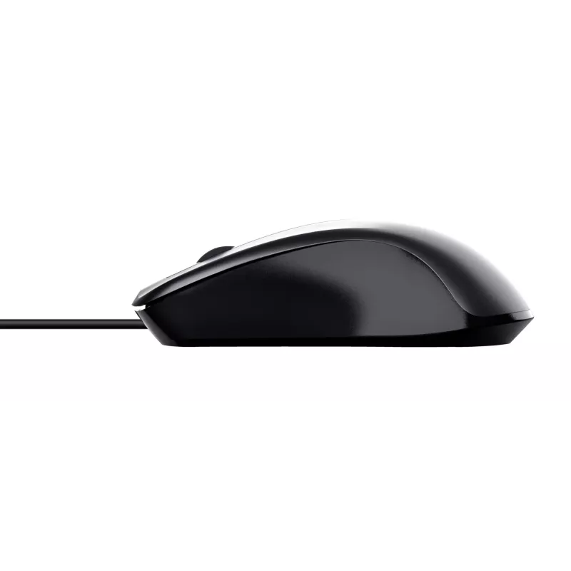 Trust Carve myš kancelária obojručná USB Type-A optická 1200 DPI