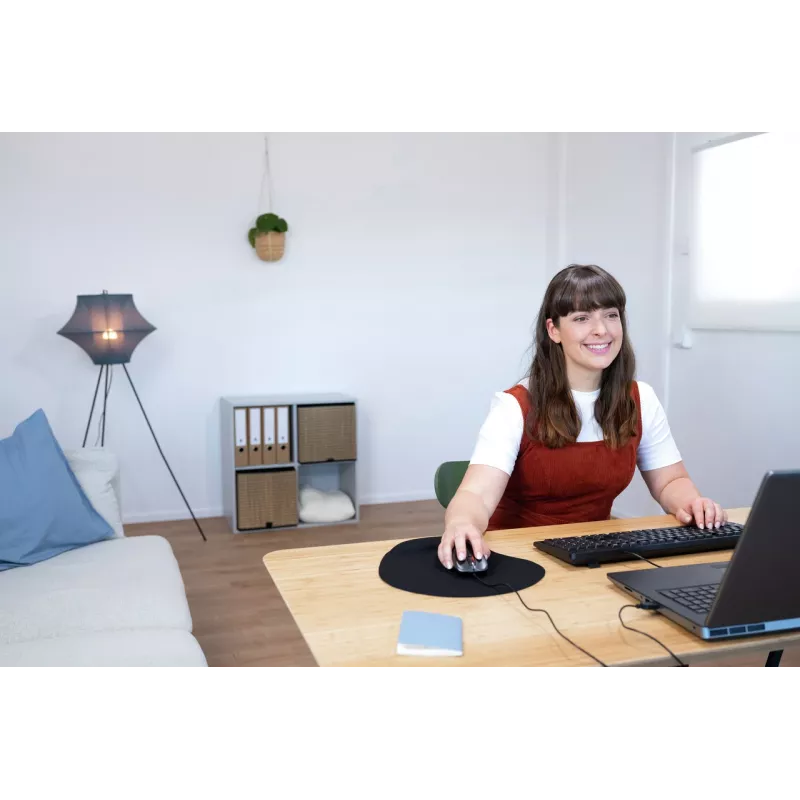 Trust Carve myš kancelária obojručná USB Type-A optická 1200 DPI
