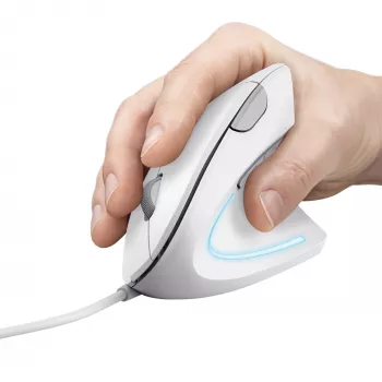 Trust Verto myš kancelária pravá ruka USB Type-A optická 1600 DPI