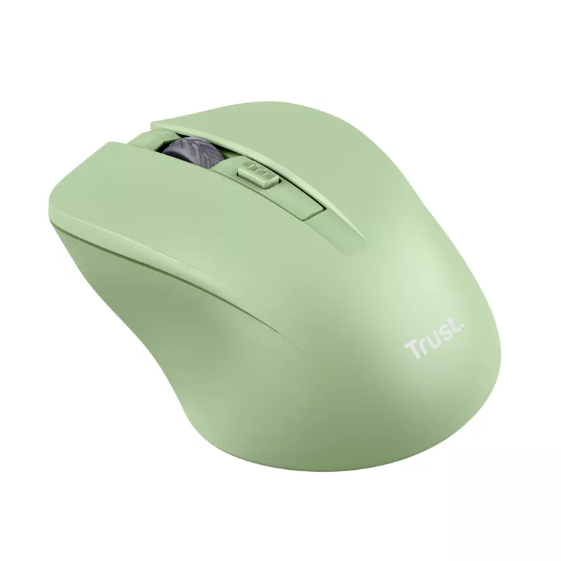 Trust Mydo myš kancelária obojručná RF Wireless optická 1800 DPI