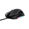 Trust GXT 922 YBAR gaming myš pre pravákov, USB Type-A, optická, 7200 DPI
