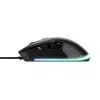 Trust GXT 922 YBAR gaming myš pre pravákov, USB Type-A, optická, 7200 DPI