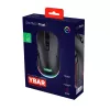 Trust GXT 922 YBAR gaming myš pre pravákov, USB Type-A, optická, 7200 DPI