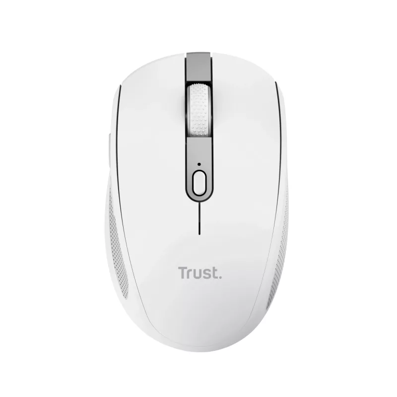 Trust Ozaa myš kancelária pravá ruka RF Wireless + Bluetooth optická 3200 DPI