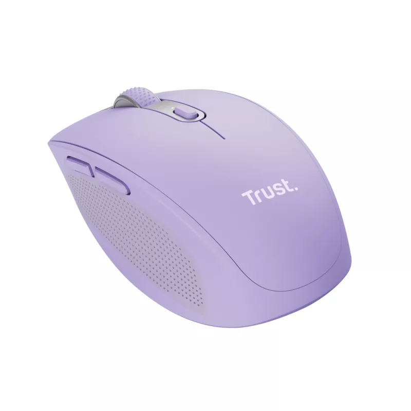 Trust Ozaa myš kancelária pravá ruka RF Wireless + Bluetooth optická 3200 DPI