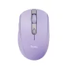 Trust Ozaa myš kancelária pravá ruka RF Wireless + Bluetooth optická 3200 DPI