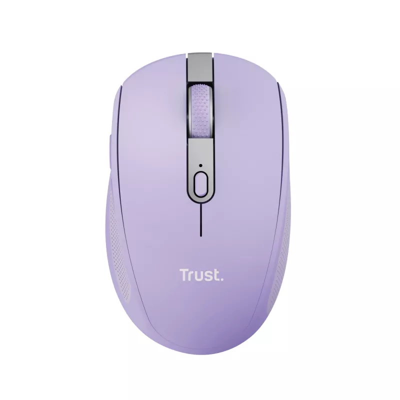 Trust Ozaa myš kancelária pravá ruka RF Wireless + Bluetooth optická 3200 DPI