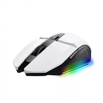 Trust GXT 110 FELOX herná myš pre pravákov RF bezdrôtová optická 4800 DPI