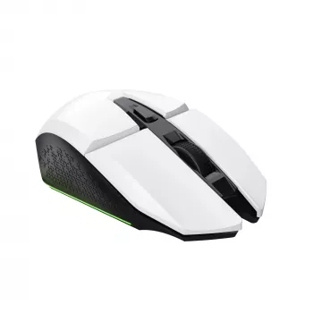 Trust GXT 110 FELOX herná myš pre pravákov RF bezdrôtová optická 4800 DPI