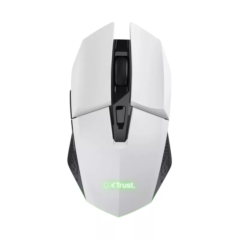Trust GXT 110 FELOX herná myš pre pravákov RF bezdrôtová optická 4800 DPI