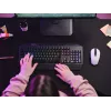 Trust GXT 110 FELOX herná myš pre pravákov RF bezdrôtová optická 4800 DPI