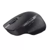 Trust Ozaa+ kancelárska myš pre pravákov RF bezdrôtová + Bluetooth 3200 DPI