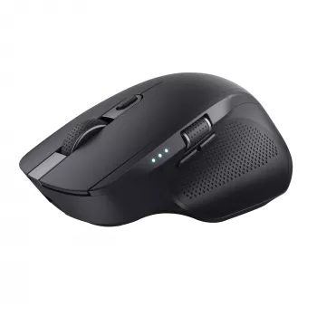 Trust Ozaa+ kancelárska myš pre pravákov RF bezdrôtová + Bluetooth 3200 DPI