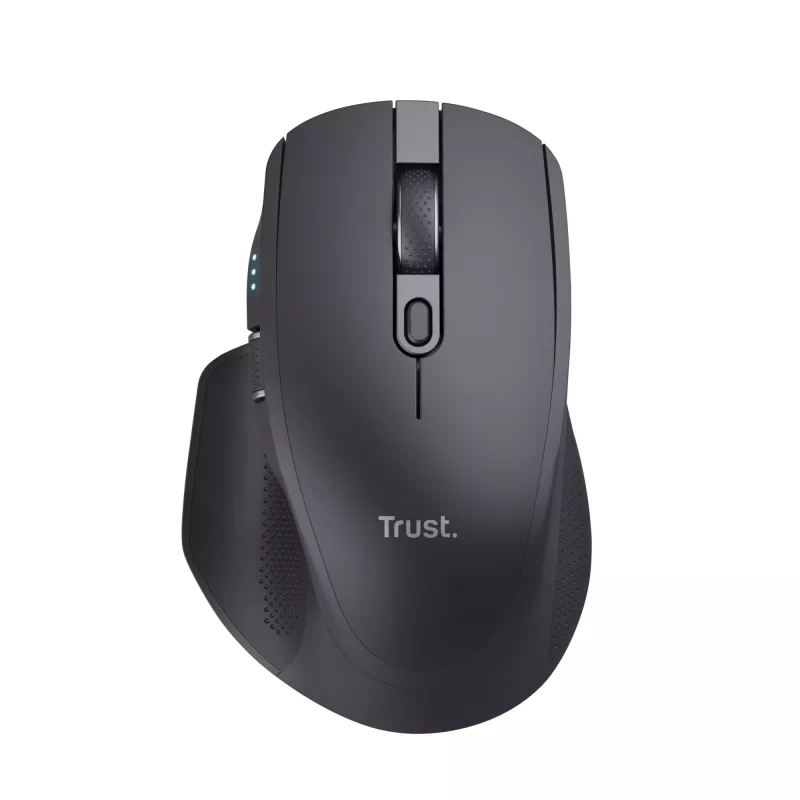 Trust Ozaa+ kancelárska myš pre pravákov RF bezdrôtová + Bluetooth 3200 DPI