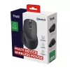 Trust Ozaa+ kancelárska myš pre pravákov RF bezdrôtová + Bluetooth 3200 DPI