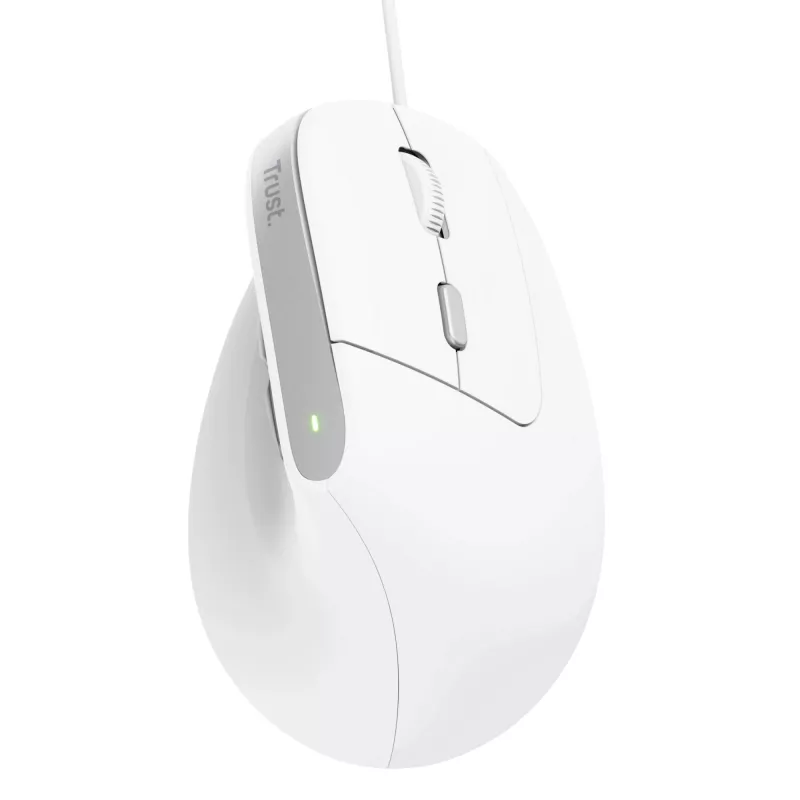 Trust Bayo II kancelárska myš pre pravákov USB Type-A optická 2400 DPI