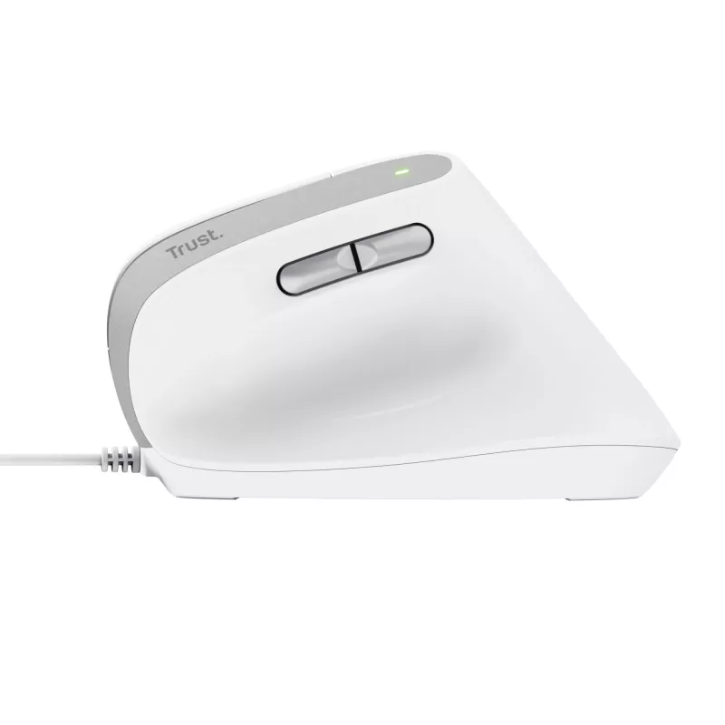 Trust Bayo II kancelárska myš pre pravákov USB Type-A optická 2400 DPI