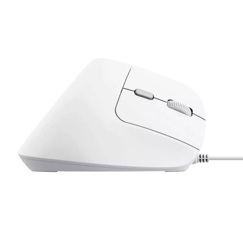 Trust Bayo II kancelárska myš pre pravákov USB Type-A optická 2400 DPI