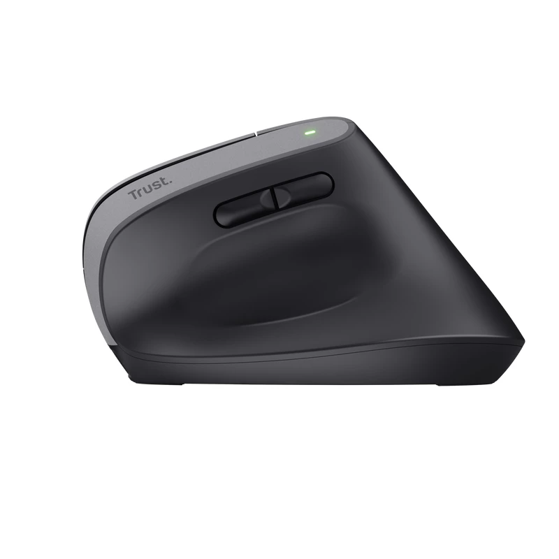 Trust Bayo+ kancelárska myš pre pravákov RF bezdrôtová + Bluetooth optická 2400 DPI
