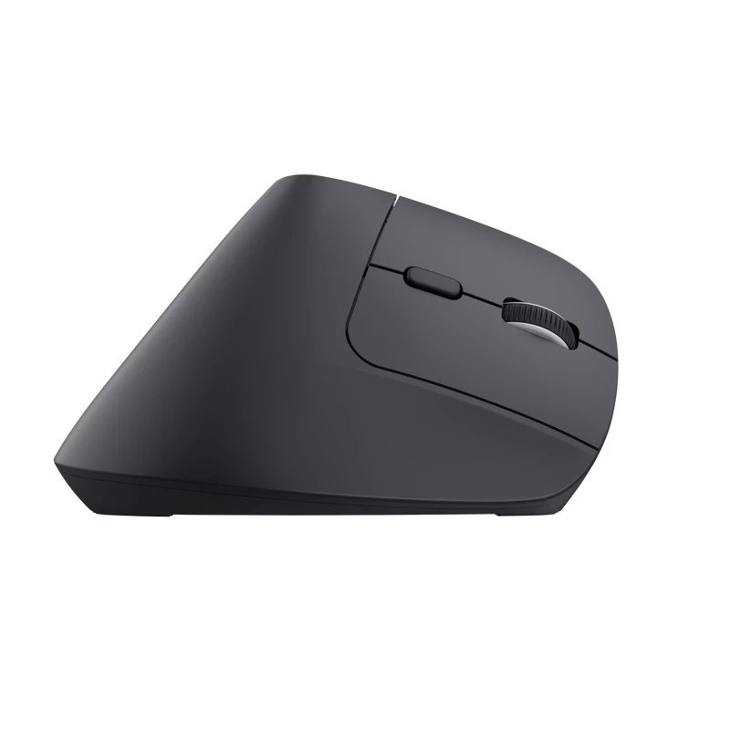 Trust Bayo+ kancelárska myš pre pravákov RF bezdrôtová + Bluetooth optická 2400 DPI