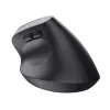 Trust Bayo+ kancelárska myš pre pravákov RF bezdrôtová + Bluetooth optická 2400 DPI