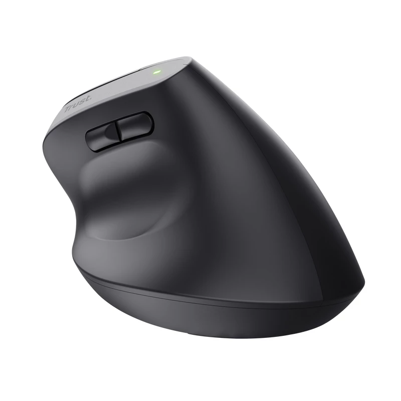 Trust Bayo+ kancelárska myš pre pravákov RF bezdrôtová + Bluetooth optická 2400 DPI
