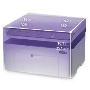 Multifunkčná tlačiareň Xerox WorkCentre 3025/BI laserová A4 20 ppm 600x600 DPI Wi‑Fi, USB, ADF