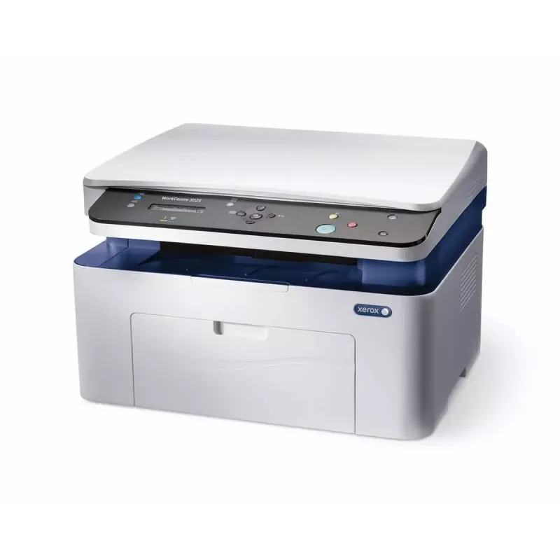 Multifunkčná tlačiareň Xerox WorkCentre 3025/BI laserová A4 20 ppm 600x600 DPI Wi‑Fi, USB, ADF