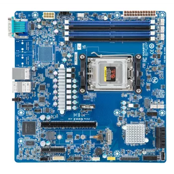 Základná doska GIGABYTE MC13-LE0 AMD B650 socket AM5 micro ATX, 4× DDR5, M.2, SATA III, RAID 0/1/10