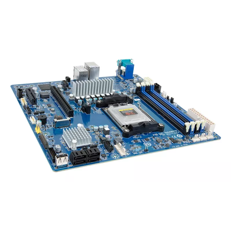 Základná doska GIGABYTE MC13-LE0 AMD B650 socket AM5 micro ATX, 4× DDR5, M.2, SATA III, RAID 0/1/10