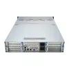 ASUS 90SF0251-M004X0 serverový barebone Intel C741 rack (2U) čierny, oceľ