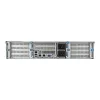 ASUS 90SF0251-M004X0 serverový barebone Intel C741 rack (2U) čierny, oceľ