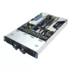 ASUS 90SF0251-M004X0 serverový barebone Intel C741 rack (2U) čierny, oceľ