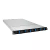 ASUS RS700A-E12-RS12U socket SP5 rack (1U) čierny, oceľ