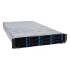 ASUS RS521A-E12-RS12U socket SP5 rack (2U) čierny, strieborný