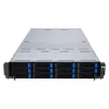 ASUS RS521A-E12-RS12U socket SP5 rack (2U) čierny, strieborný