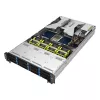 ASUS RS521A-E12-RS12U socket SP5 rack (2U) čierny, strieborný