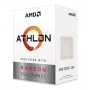 Desktopový procesor AMD Athlon 3000G — 2 jadrá, 4 vlákna, 3,5 GHz, 4 MB L3, socket AM4, 35 W, Vega 3 iGPU
