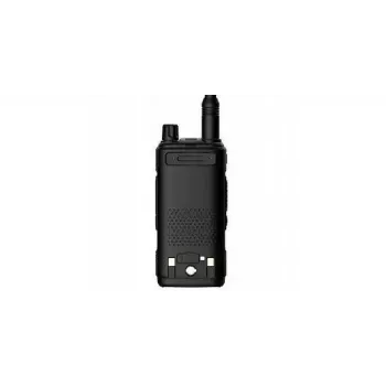 Ručná vysielačka Baofeng UV-17E — 5 W, 1800 mAh batéria, VOX, baterka, FM rádio, dosah až 10 km, čierna (sada 2 ks)