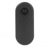 Klip na opasok pre vysielačku Motorola 00272, plast, čierny, jednotlivý kus