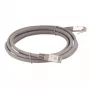 ALANTEC patch kábel - CAT6 - F/UTP - 3 m - sivý
