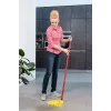 Náhradná handra na mop Vileda červená žltá